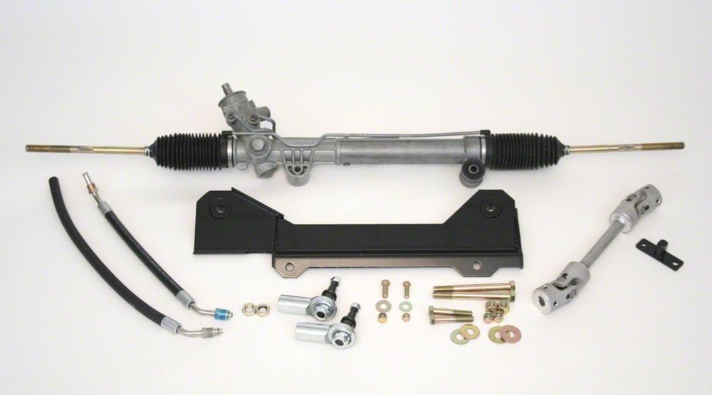 Ecklers Rack And Pinion Conv, 68-74