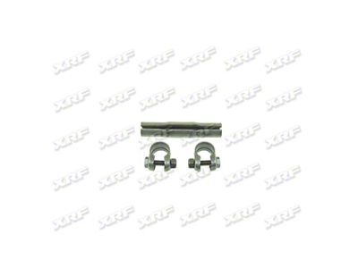 Tie Rod End Adjusting Sleeve; Rear (62-67 Chevy II)