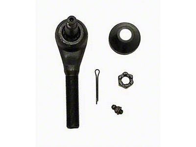 Nova Tie Rod End, Inner, Left Or Right Side, 1963-1967