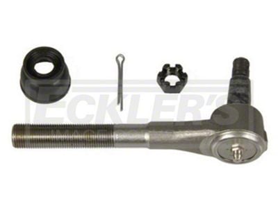 Nova Tie Rod End, Outer, Show Correct, 1967-69