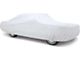 Titanium Plus Indoor/Outdoor Car Cover; Silver (62-67 Chevy II Coupe, Sedan)