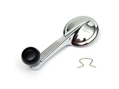 OPR 1964 Window Crank Handles,Std Interior