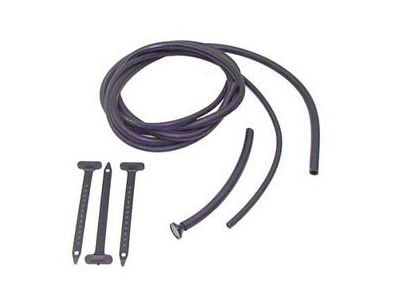 1968-69 Windshield Washer Hose Kit