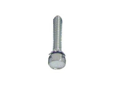 Nova Windshield Wiper Motor Mounting Screw, 1967-69