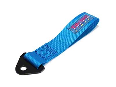 NRG Innovations Universal Prisma Tow Strap; New Blue