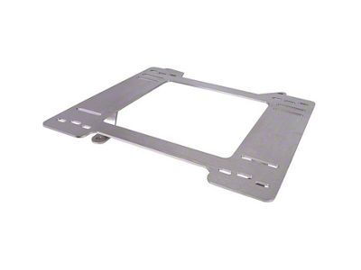 NRG Innovations Seat Brackets; Stainless Steel (93-02 Firebird)