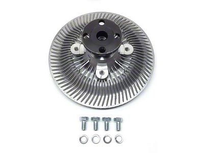 1980-1982 Camaro Fan Clutch; OE Style; Thermal; 7-Inch Diameter; 3.25-Inch Fan Bolt Spacing