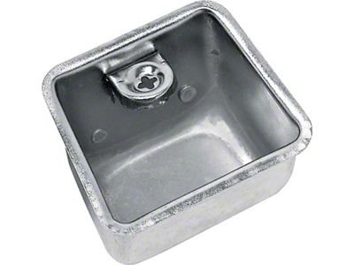 1968-1972 Camaro Console Ash Tray Insert