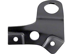 1968 Camaro Outer Front Bumper Bracket; LH