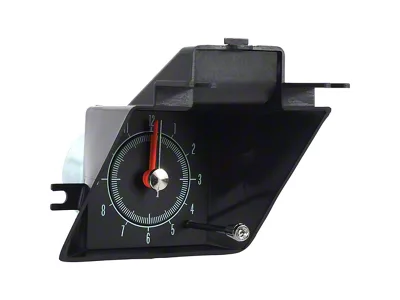 1969 Camaro Center Dash Clock; GM Licensed