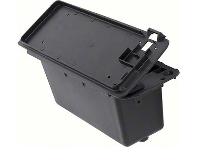 1973-1981 Camaro Inner Console Glove Box Assembly