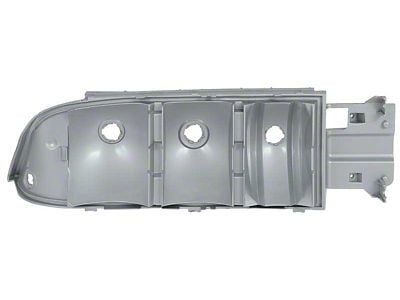 1982-1990 Camaro Tail Lamp Housing; with Gaskets; LH; Driver Side