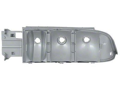 1982-1990 Camaro Tail Lamp Housing; with Gaskets; RH; Passenger Side