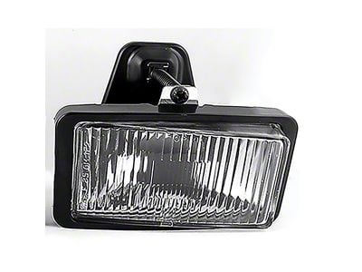 1985-1992 Camaro Fog Lamp Assembly; RH Passenger Side