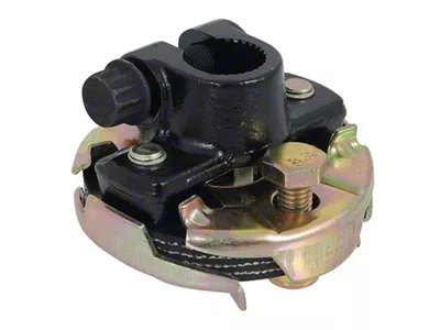 1977-1992 Camaro Steering Coupler; for 3/4-Inch Shaft 30 Spline 2-3/4-Inch Diameter