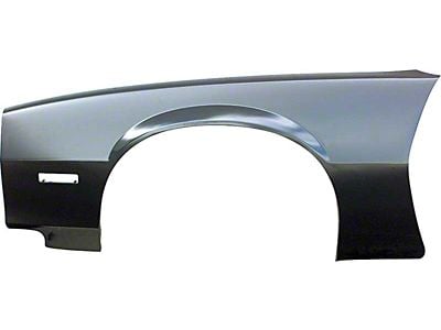 1982-1990 Camaro Front Fender; LH Driver Side