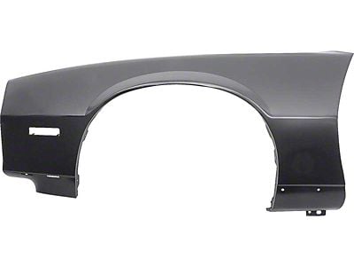 1991-1992 Camaro Front Fender; LH Driver Side