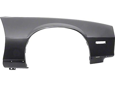 1991-1992 Camaro Front Fender; Passenger Side