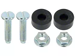 1967-1973 Camaro Hood Adjust Bumper and Screw Set