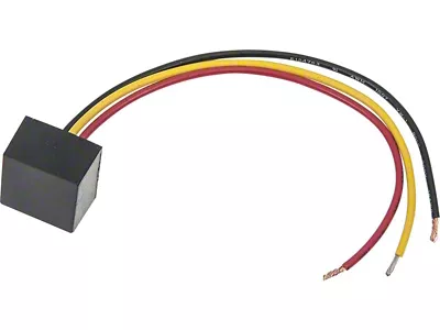 1967-1989 Camaro Universal Tachometer Filter