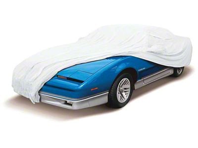 1982-1992 Camaro with Rear Wing / Spoiler Titanium Plus Car Cover