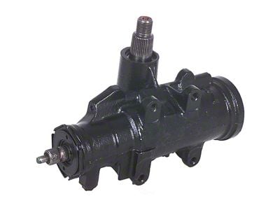 1967-1976 Camaro Quick Ratio Power Steering Gear Box