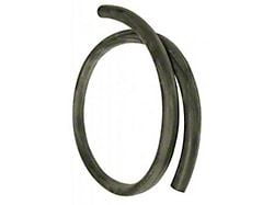 1963-1982 Corvette Fuel Filler Neck Overflow Drain Hose 35-Inch x 3/8-Inch i.d