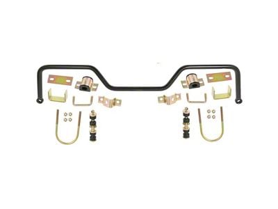 1955-1957 150, 210, Bel Air Rear Sway Bar Set; 7/8-Inch Diameter; Except Nomad or Wagon Models