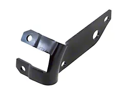 1955 150, 210, Bel Air Bumper Bracket; Inner LH Front; Inner RH Rear