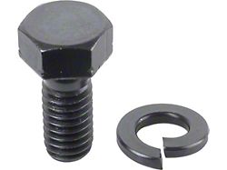 Oil Pan Bolt Set, Original Style