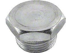 Oil Pan Drain Plug/ Includes Nylon Washer