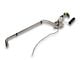 OPR Fuel Tank Sending Unit; 3/8 and 1/4-Inch; Stainless Steel (70-73 Camaro)