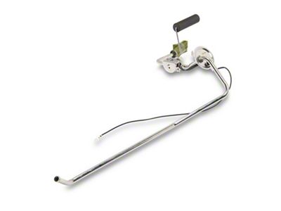 OPR Fuel Tank Sending Unit; 3/8-Inch; Stainless Steel (1967 Camaro)