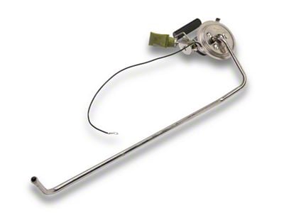 OPR Fuel Tank Sending Unit; 3/8-Inch; Stainless Steel (70-73 Camaro)