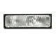 OPR Dual Parking/Turn Signal Light; Passenger Side (88-89 C1500, C2500, C3500, K1500, K2500, K3500)