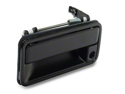 OPR Exterior Door Handle; Driver Side (88-00 C1500, C2500, C3500, K1500, K2500, K3500)