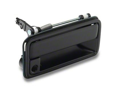 OPR Exterior Door Handle; Passenger Side (88-00 C1500, C2500, C3500, K1500, K2500, K3500)