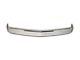 OPR Front Bumper without Pad Hole; Chrome (88-92 C1500, C2500, C3500, K1500, K2500, K3500)