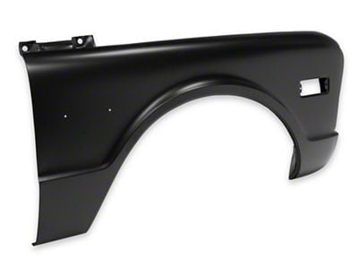 OPR Front Fender; Passenger Side (69-72 C10, C20, K10, K20)