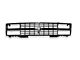 OPR Grille; Black (88-93 C1500, C2500, C3500, K1500, K2500, K3500)