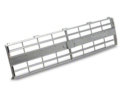 OPR Grille; Light Argent (83-87 C10, K10)