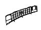 OPR Grille; Silver/Dark Argent (88-93 C1500, C2500, C3500, K1500, K2500, K3500)