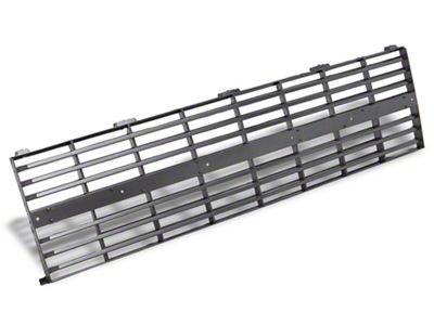 OPR Grille; Silver Gary (83-84 C10, K10)