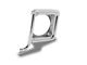 OPR Headlight Door; Driver Side; Chrome/Dark Argent (73-79 C10, C15, K10, K15, K20)