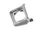 OPR Headlight Door; Driver Side; Chrome/Dark Argent (73-79 C10, C15, K10, K15, K20)