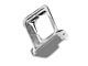 OPR Headlight Door; Passenger Side; Chrome/Dark Argent (73-79 C10, C15, K10, K15, K20)