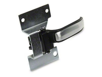 OPR Interior Door Handle; Driver Side (78-80 C10)