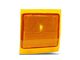 OPR Lower Side Marker Light; Driver Side (94-00 C1500, C2500, C3500, K1500, K2500, K3500)