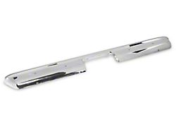 OPR Rear Bumper; Chrome (67-72 C10, C20, K10, K20)