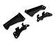 OPR Rear Step Bumper Assembly; Black (88-89 C1500, C2500, C3500, K1500, K2500, K3500 Fleetside)